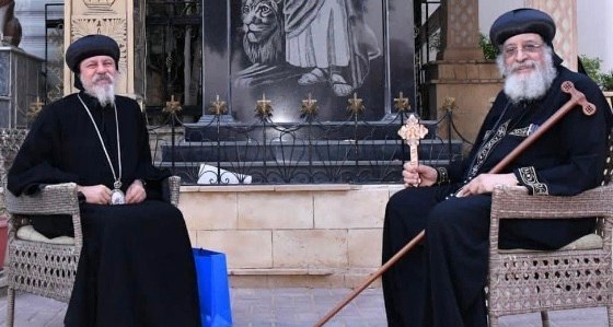 الكنيسة القبطية