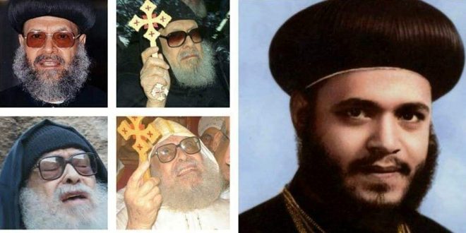 الكنيسة القبطية