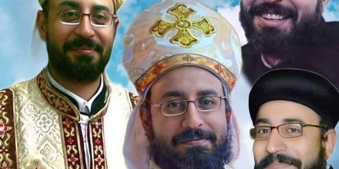 الكنيسة القبطية