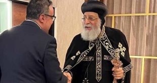 الكنيسة القبطية