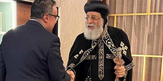 الكنيسة القبطية