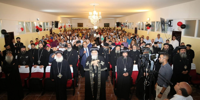 الكنيسة القبطية