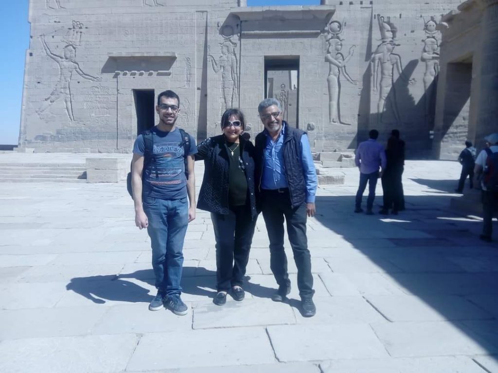 وفيات الأقصر