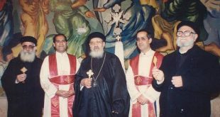 الكنيسة القبطية