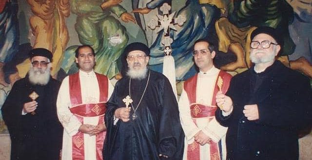 الكنيسة القبطية