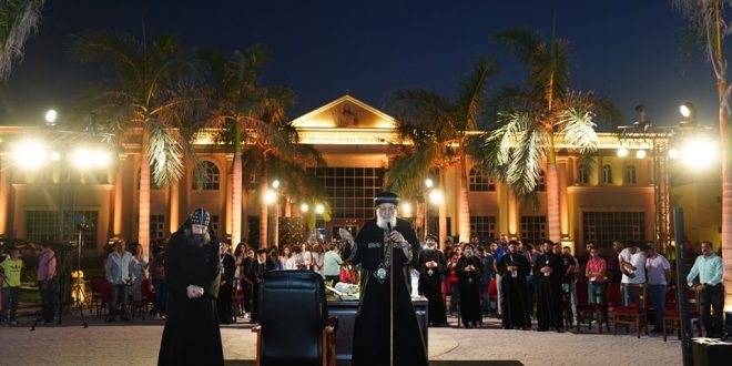 الكنيسة القبطية