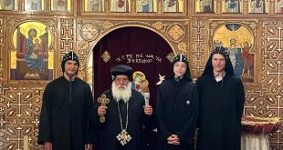 الكنيسة القبطية