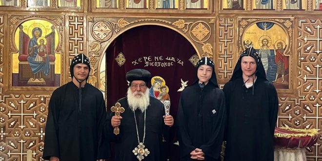 الكنيسة القبطية