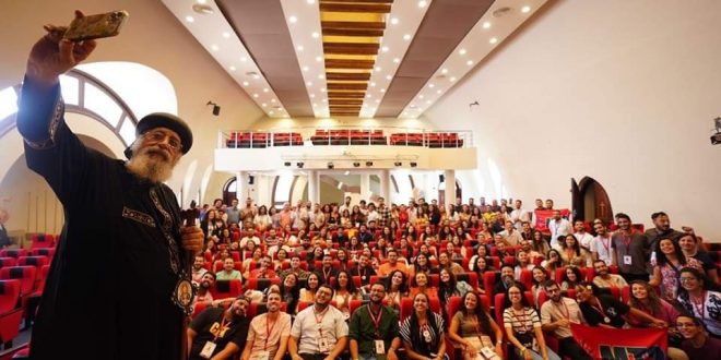 الكنيسة القبطية