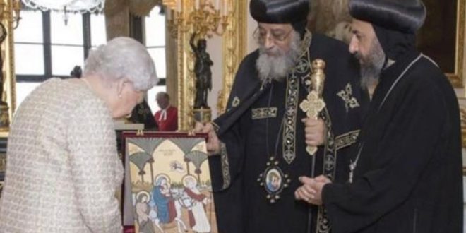 الكنيسة القبطية