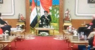 الكنيسة القبطية