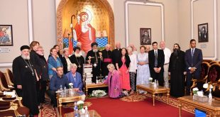 الكنيسة القبطية