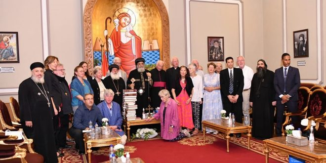 الكنيسة القبطية