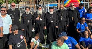 Coptic Orthodox Diocese of Los Angeles, Southern ...
