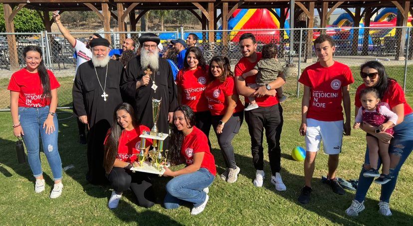 Coptic Orthodox Diocese of Los Angeles, Southern ...