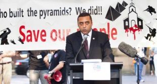 محمد خليل القنصل العام بسيدنى