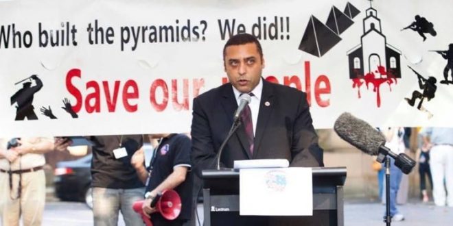 محمد خليل القنصل العام بسيدنى