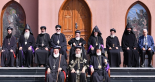 بطاركة الكنائس الأرثوذكسية الشرقية