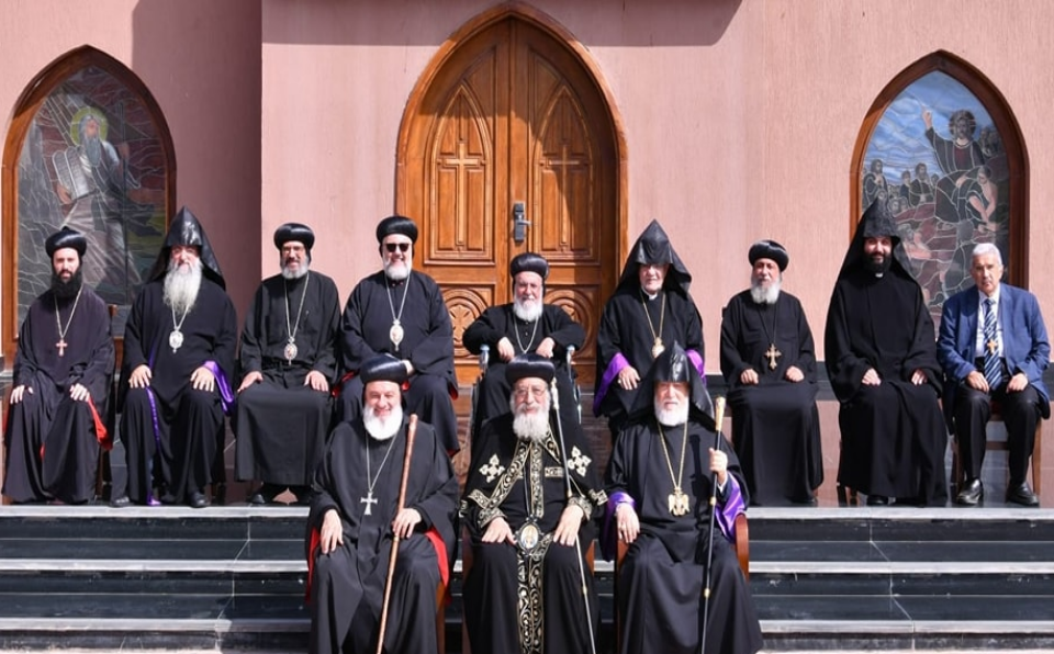 بطاركة الكنائس الأرثوذكسية الشرقية