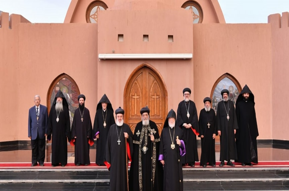 بطاركة الكنائس الأرثوذكسية الشرقية