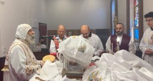 الكنيسة القبطية