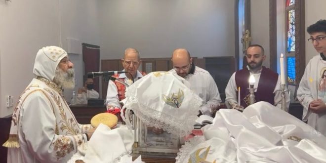 الكنيسة القبطية