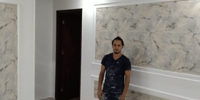 نقاش الغربية