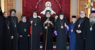 الكنيسة القبطية