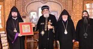 الكنيسة القبطية