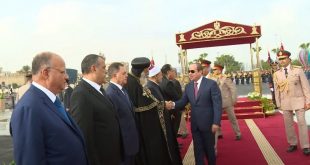 Abdel Fattah El-Sisi