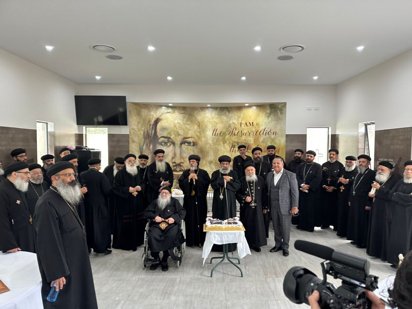 سيامة القمص مينا كامل