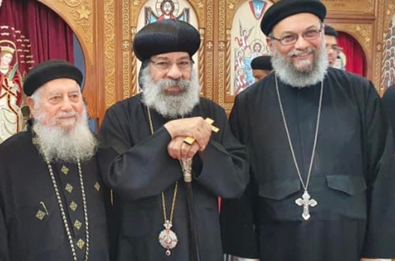 سيامة القمص مينا كامل