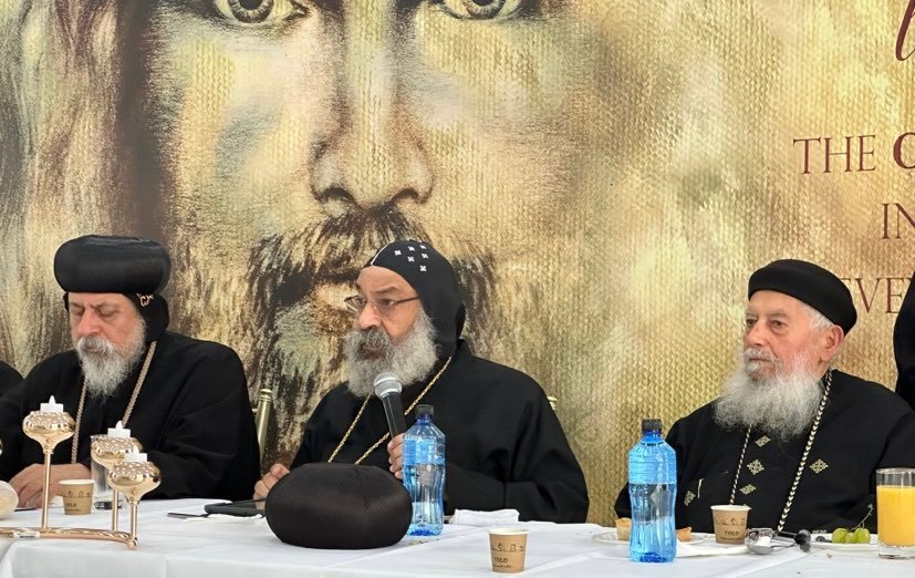 سيامة القمص مينا كامل