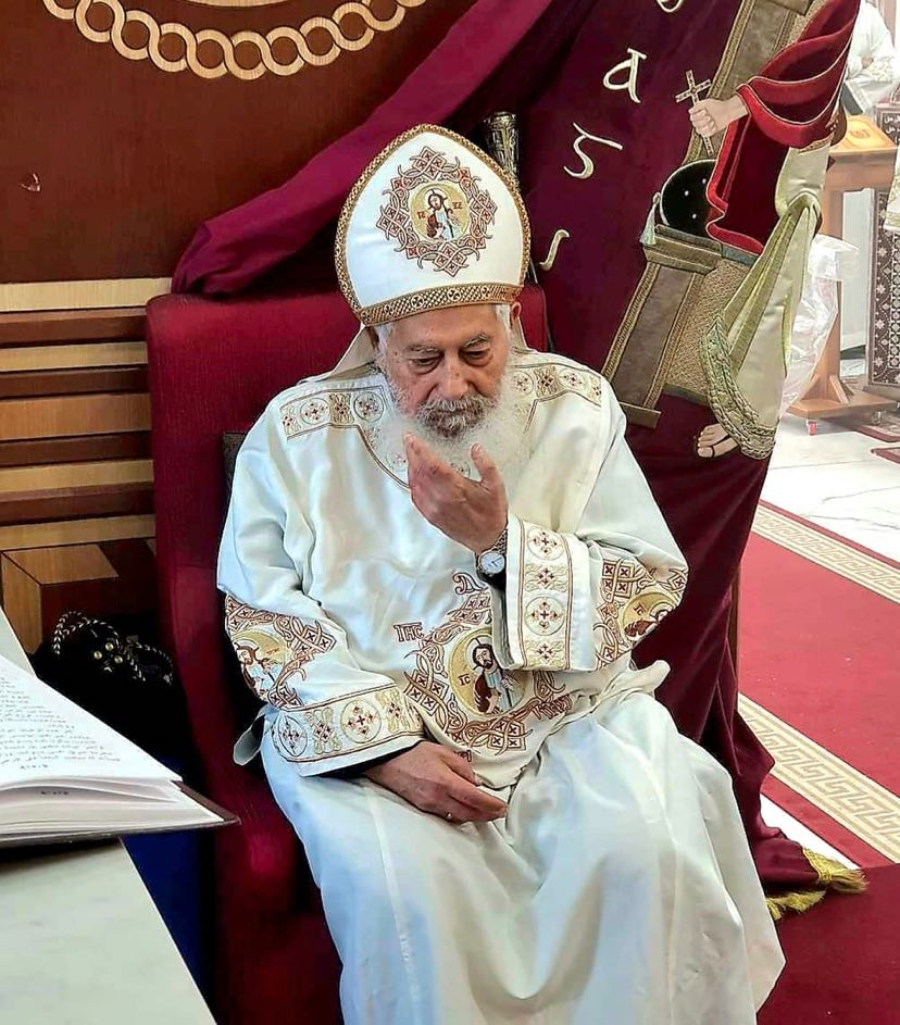 سيامة القمص مينا كامل