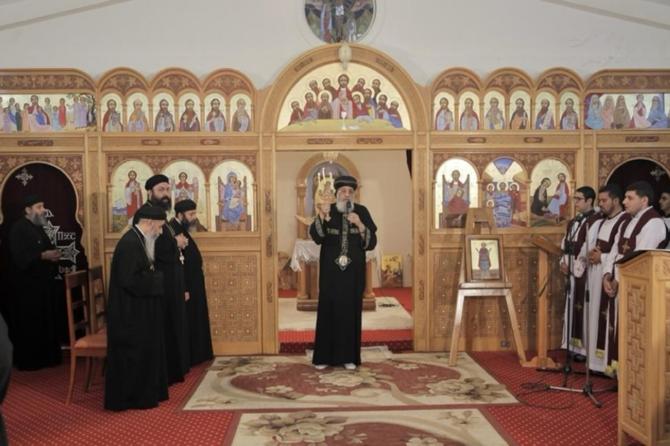 الكنيسة القبطية