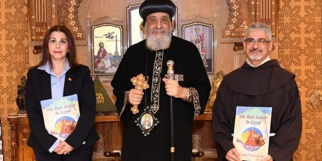 الكنيسة القبطية