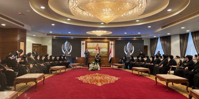 الكنيسة القبطية