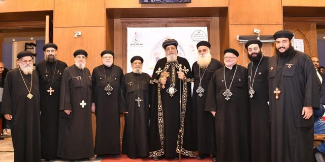 الكنيسة القبطية