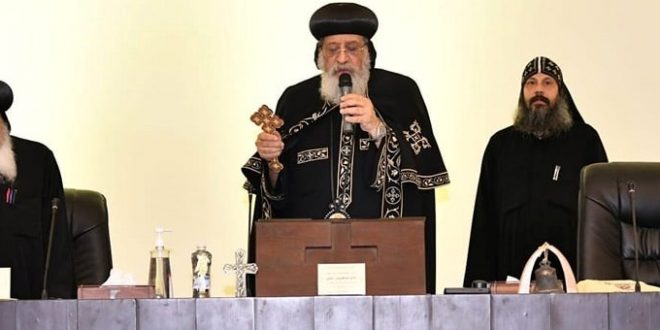 الكنيسة القبطية