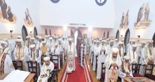 الكنيسة القبطية