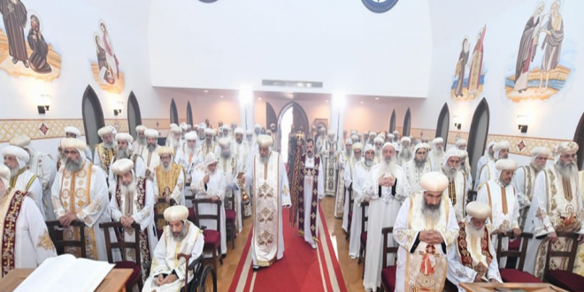 الكنيسة القبطية