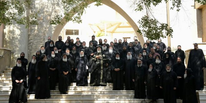 الكنيسة القبطية