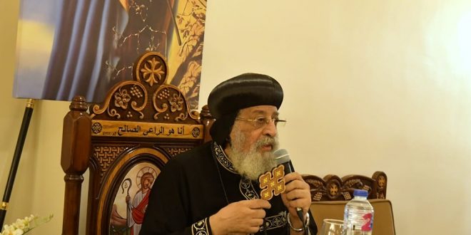 الكنيسة القبطية