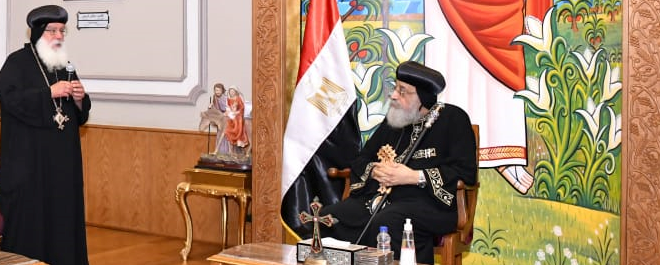 الكنيسة القبطية