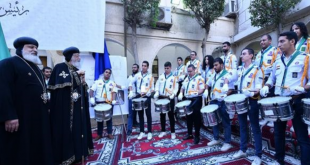 الكنيسة القبطية