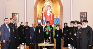 الكنيسة القبطية