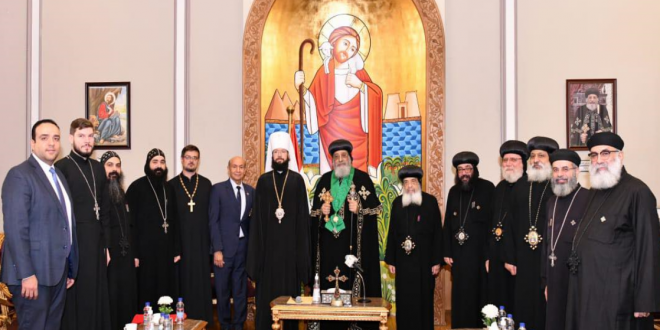 الكنيسة القبطية