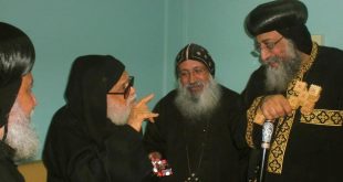 الكنيسة القبطية