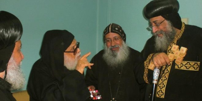 الكنيسة القبطية