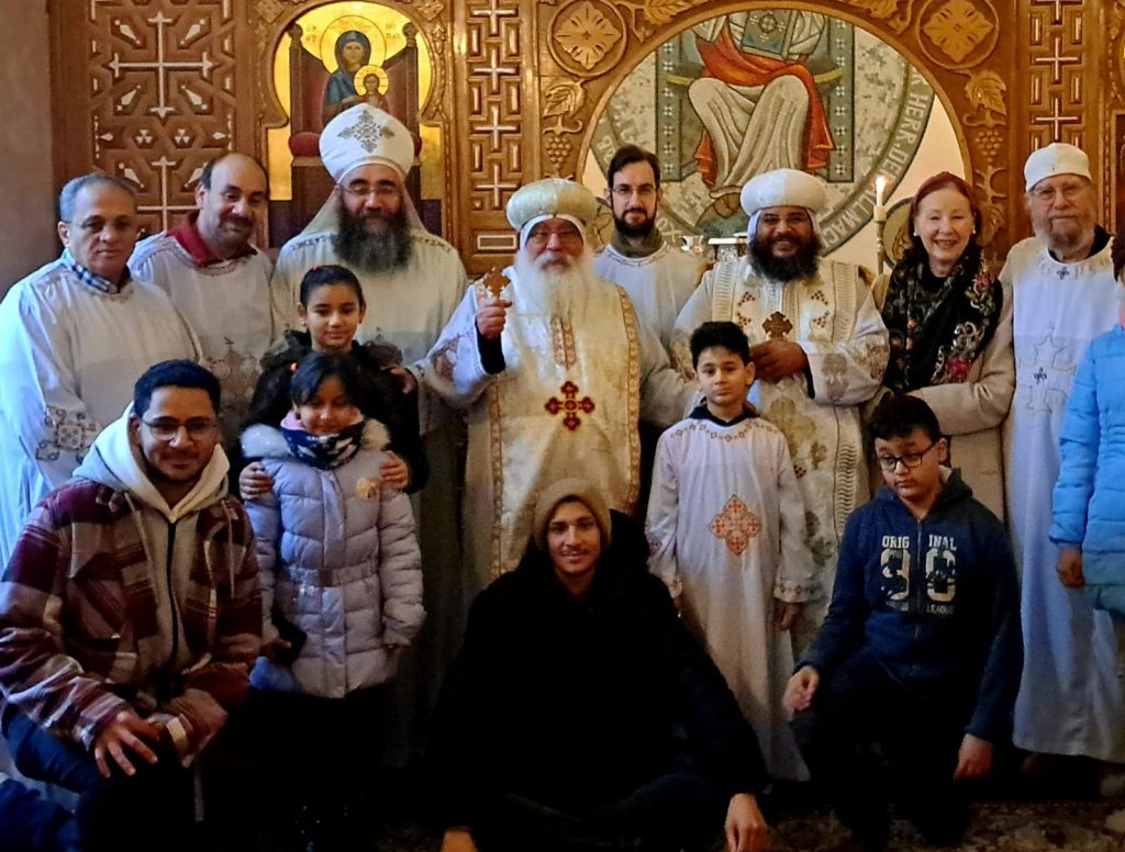 الأنبا دميان